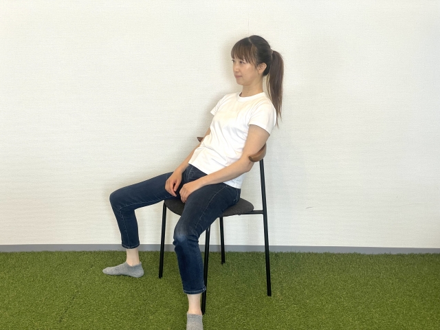 不良姿勢