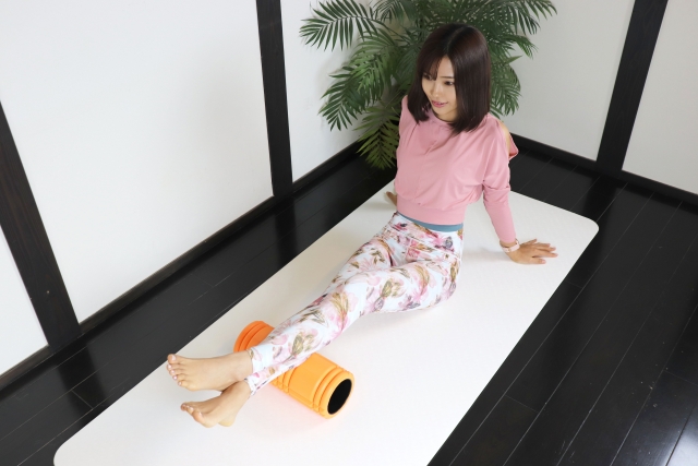 筋膜ローラー