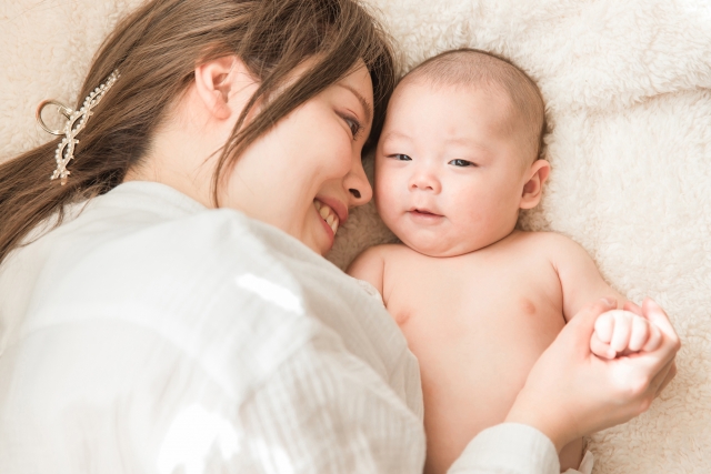 産後ママ