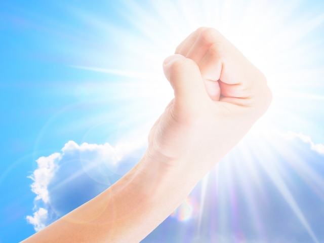 一撃必殺の整体