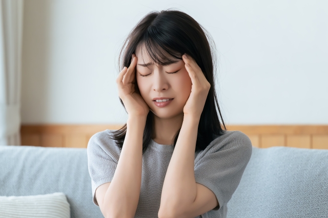 頭痛