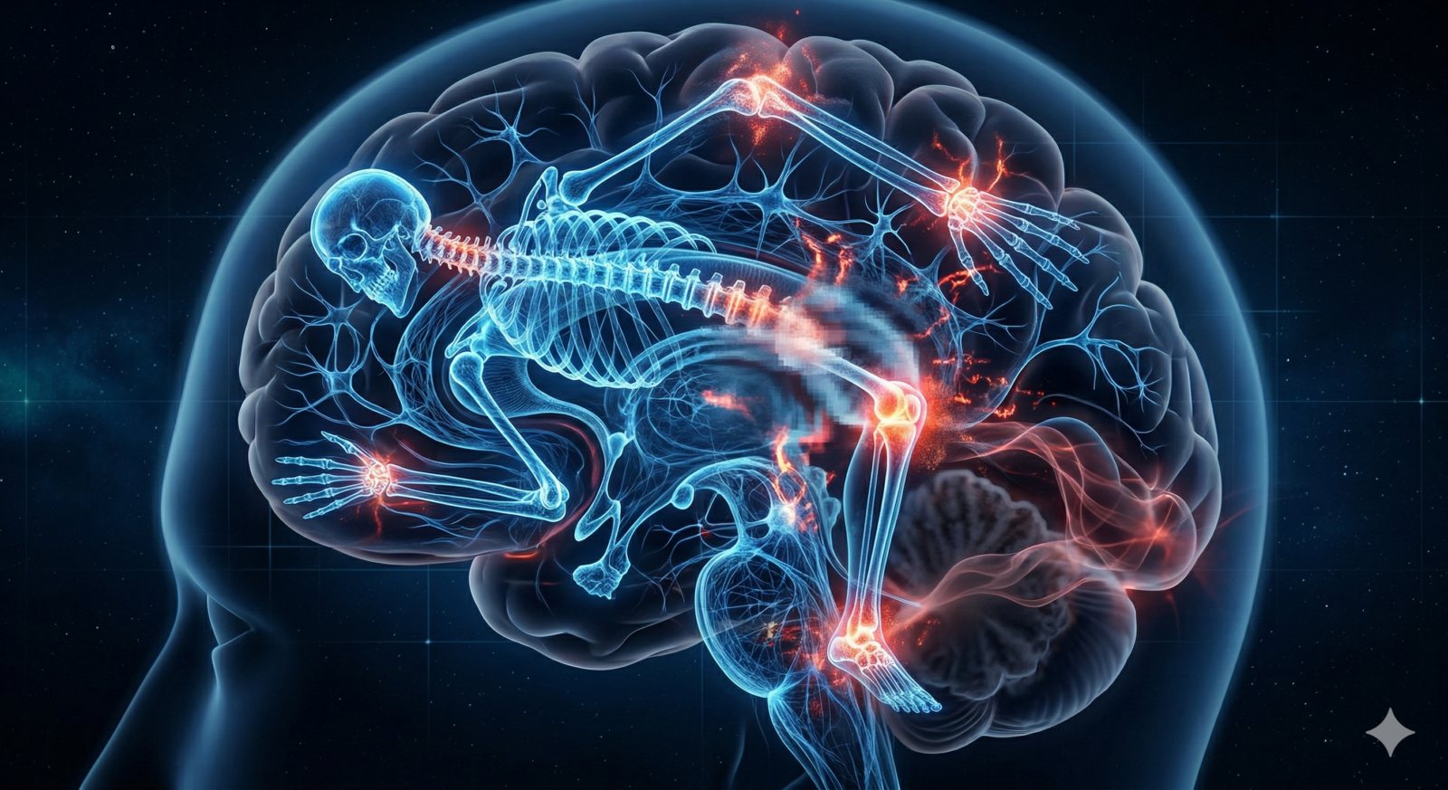 消えない痛みの正体