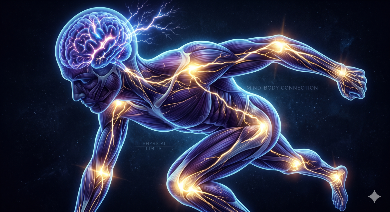 筋肉の真のパワー