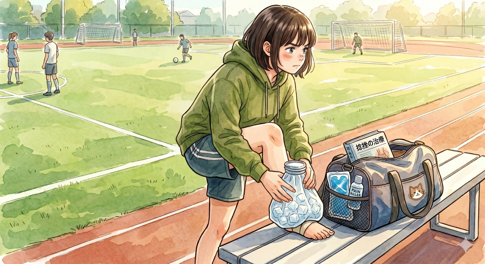 アイシング