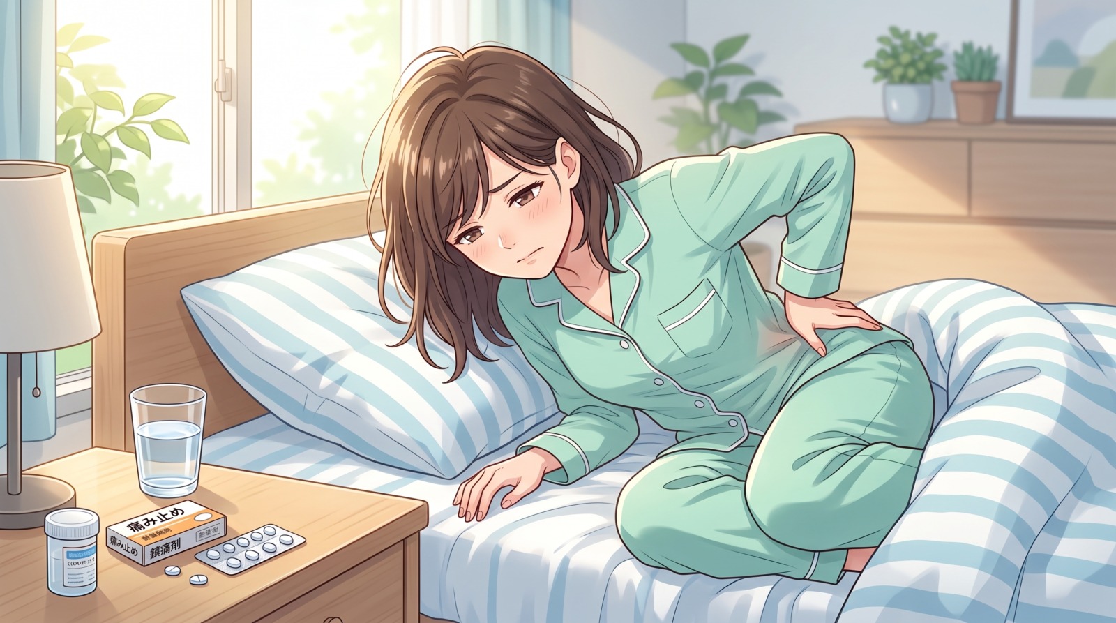 腰痛の真犯人