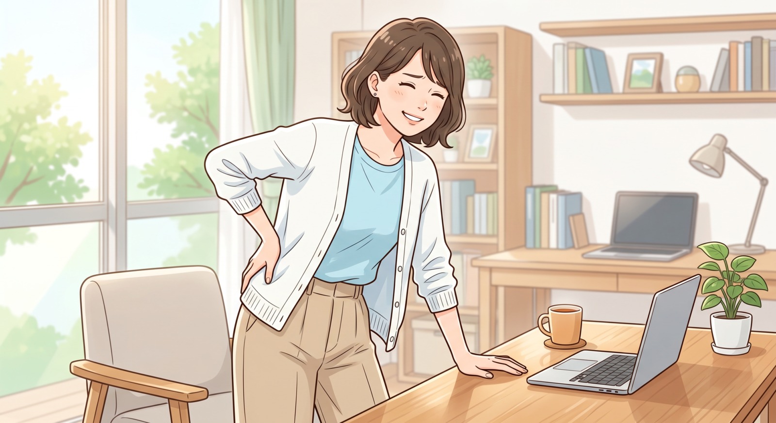 痛みについて