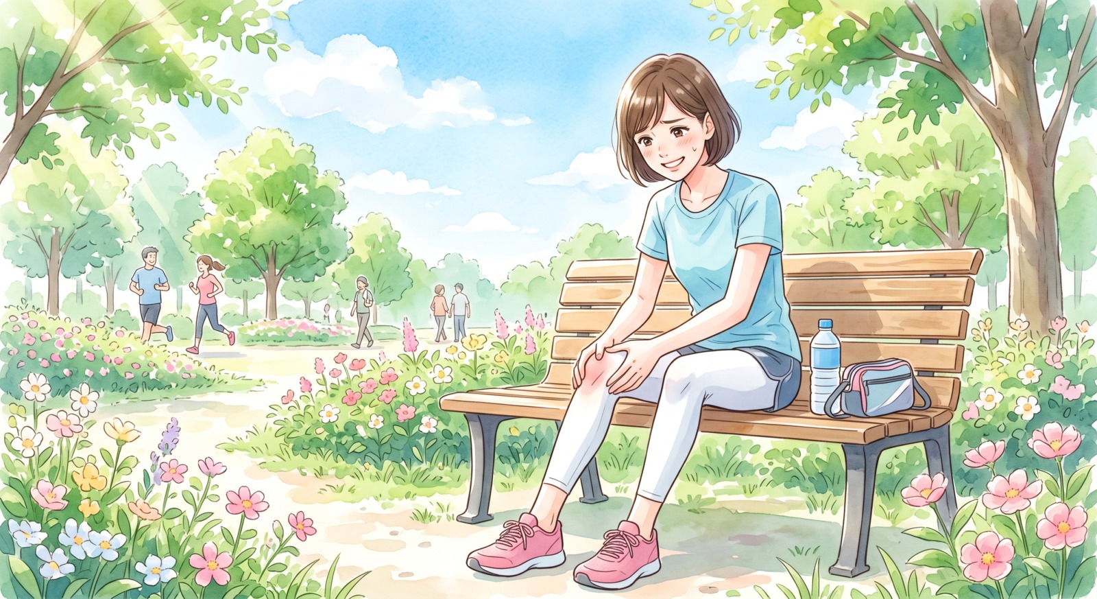 関節運動学反射