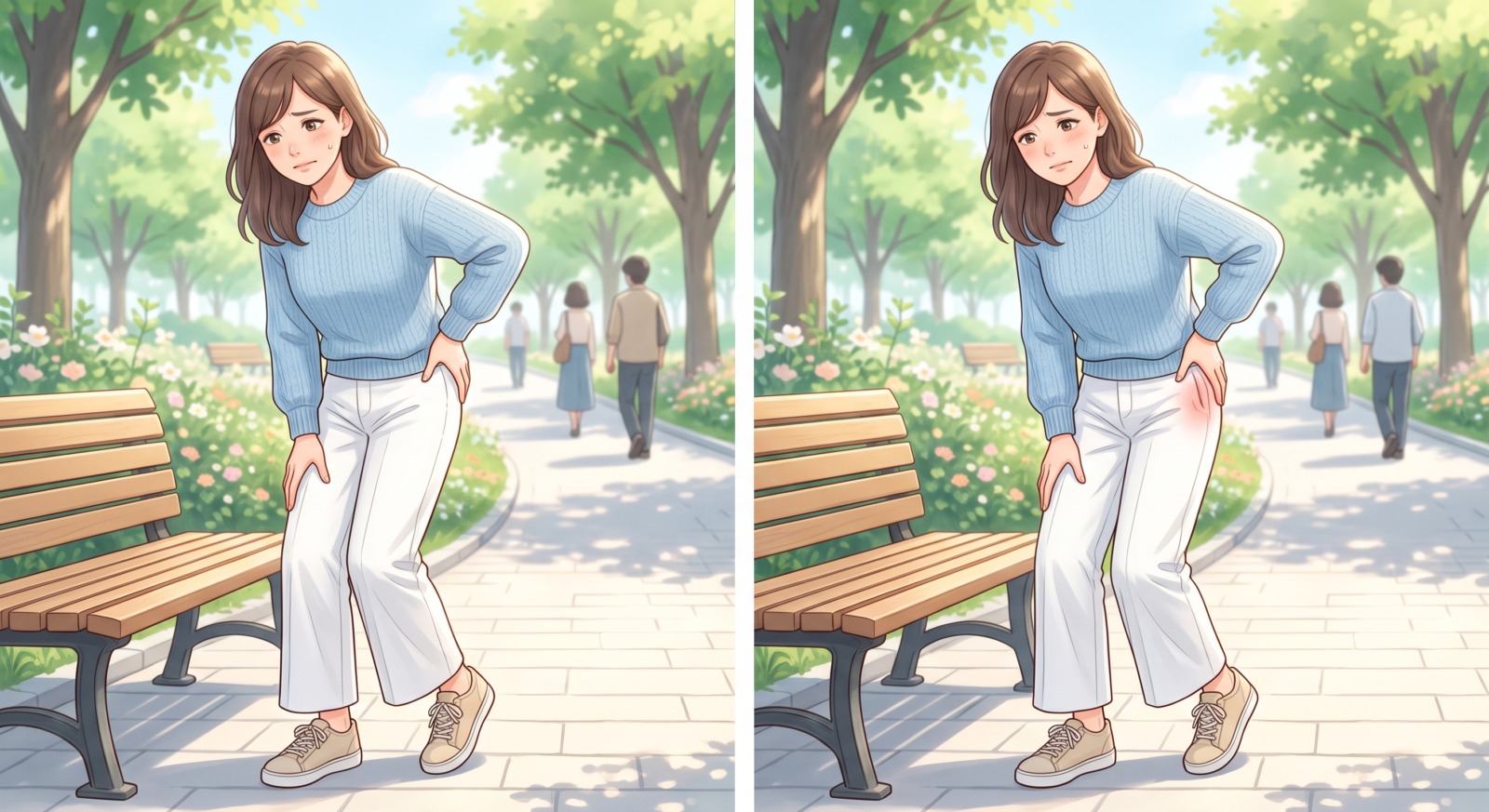 ヒップスパインシンドローム